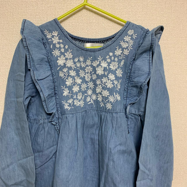 WILL MERY(ウィルメリー)のhappy turn 様専用 キッズ/ベビー/マタニティのキッズ服女の子用(90cm~)(ワンピース)の商品写真