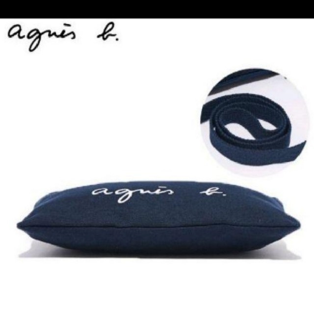agnes b.(アニエスベー)のagnes b.

人気予約商品

WEB限定アイテム
ロゴサコッシュ
 レディースのバッグ(ショルダーバッグ)の商品写真