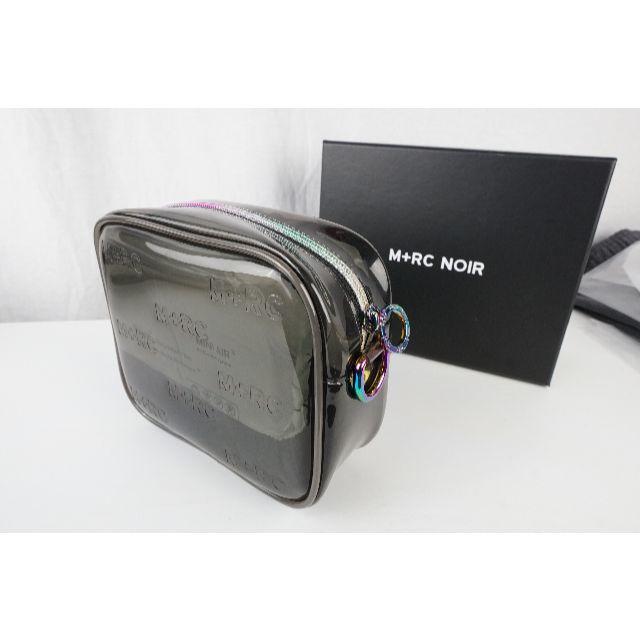 M+RC NOIR HILLS EMBOSSED BAG ショルダーバッグ 新品