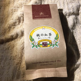 アフタヌーンティー(AfternoonTea)の三國屋 桃の紅茶 ティーバッグ(茶)