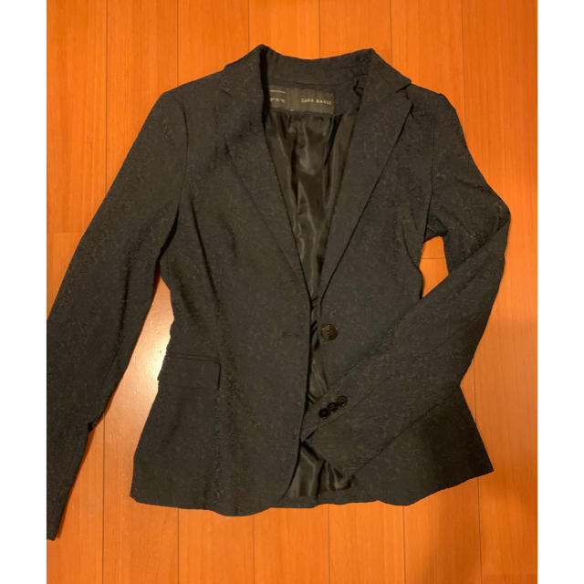 ZARA - 【zara】ジャケット(レース)の通販 by あや's shop ZARA - 【zara】ジャケット(レース)の通販 by あや's shop
