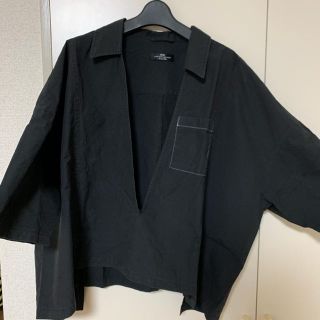 アンユーズド(UNUSED)のsyu. 17ss シャツベスト(シャツ)