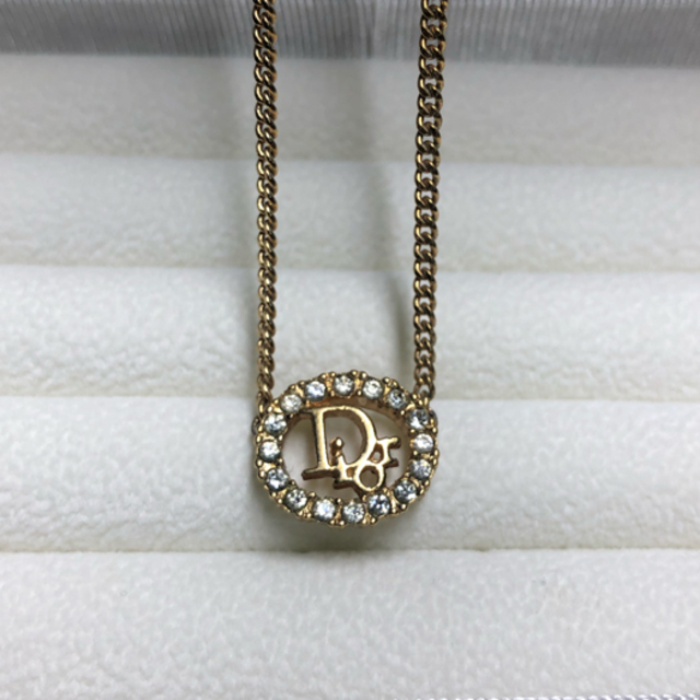 Christian Dior ネックレス