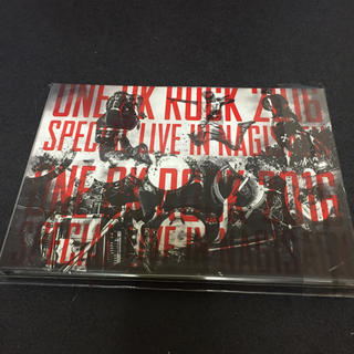 ワンオクロック(ONE OK ROCK)のONE OK ROCK Blu-ray(ミュージック)