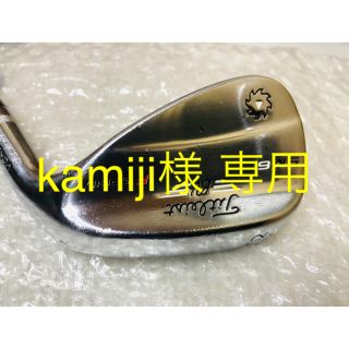 タイトリスト(Titleist)のタイトリスト  ボーケイSM6  52度  DG S200(クラブ)