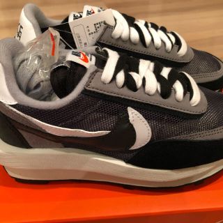 サカイ(sacai)のsacai×nike LDwaffle 22.5cm 新品未使用(スニーカー)