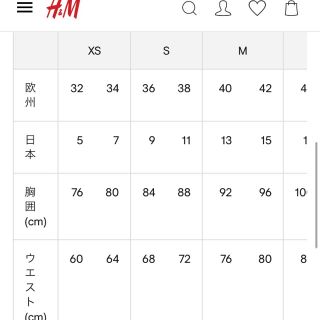 H&M 安室奈美恵 コラボ商品 ジャケット 36