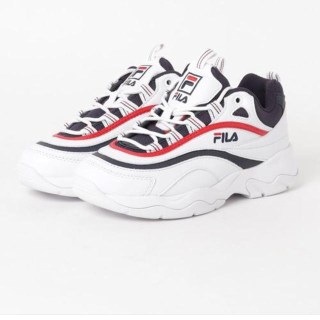 FILA(フィラ)のFILA RAY レディースの靴/シューズ(スニーカー)の商品写真