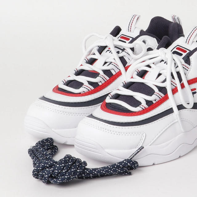 FILA(フィラ)のFILA RAY レディースの靴/シューズ(スニーカー)の商品写真