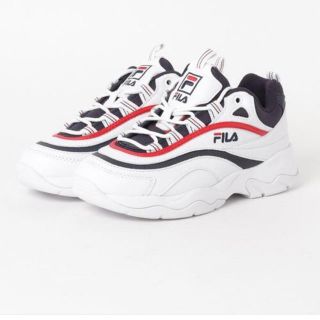 フィラ(FILA)のFILA RAY(スニーカー)