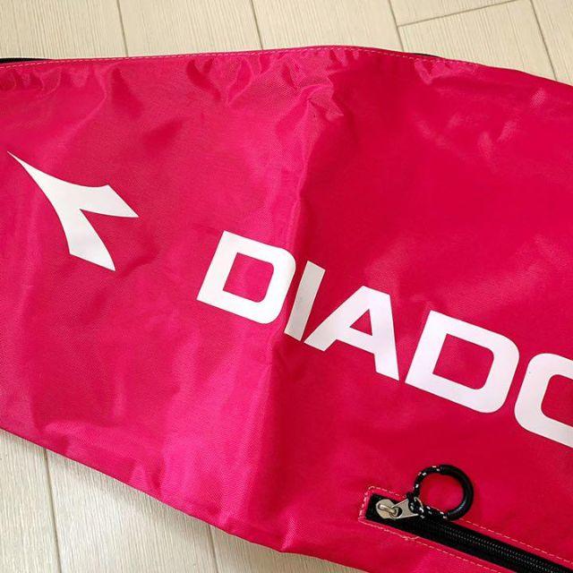 DIADORA(ディアドラ)のディアドラ  ラケットバッグ  レディース スポーツ/アウトドアのテニス(バッグ)の商品写真