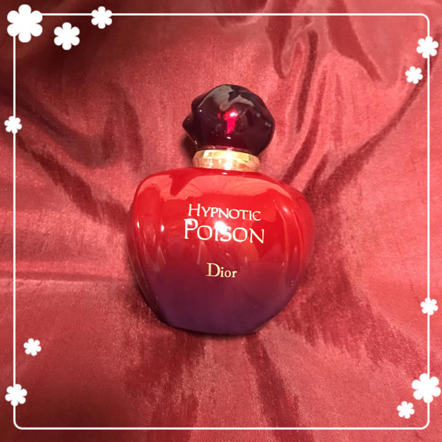 Christian Dior(クリスチャンディオール)の♡ヒプノテック プワゾン 50ml♡ コスメ/美容の香水(香水(女性用))の商品写真