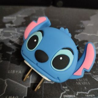 スティッチ(STITCH)のUSB電源アダプタ 充電器 スティッチ(バッテリー/充電器)