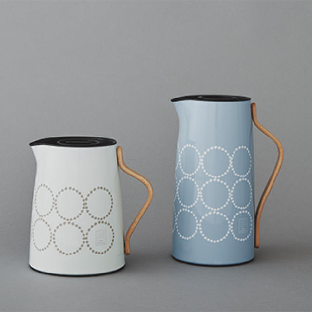 stelton x minä perhonen バキュームジャグ ミナペルホネン