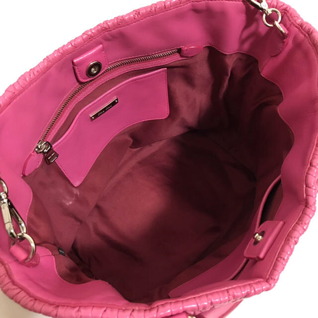 miumiu(ミュウミュウ)の【正規品】ミュウミュウ✨マテラッセ クリスタルビジュー バッグ レディースのバッグ(ハンドバッグ)の商品写真