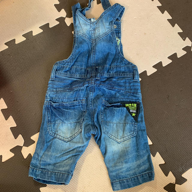 WASK(ワスク)のサロペット  キッズ/ベビー/マタニティのキッズ服男の子用(90cm~)(その他)の商品写真