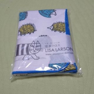 リサラーソン(Lisa Larson)のリサ・ラーソンの吸水クロス(収納/キッチン雑貨)