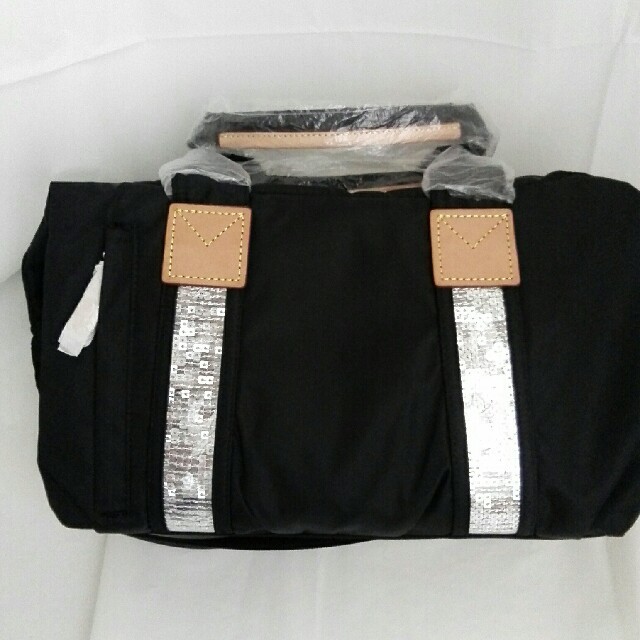 【専用】エリーゼトラン　マリアショルダー　ミニ　黒 レディースのバッグ(ショルダーバッグ)の商品写真
