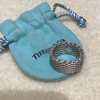 ティファニー(Tiffany & Co.)のあき様専用　ティファニー サマセットリング(リング(指輪))