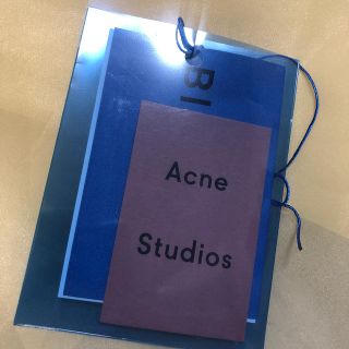 アクネ(ACNE)のAcne bla konstタグ(ネームタグ)