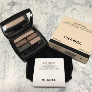 シャネル(CHANEL)のCHANEL シャネル レ ベージュ パレット ルガール(アイシャドウ)