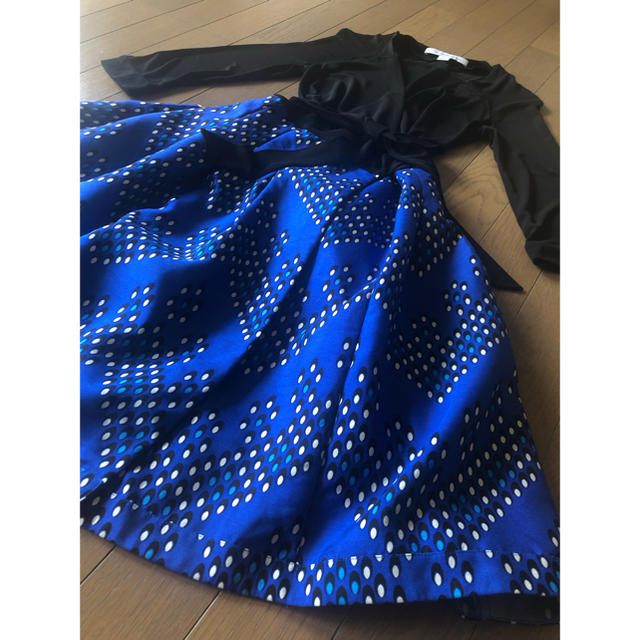 売上実績NO.1 v DIANE 美品 - FURSTENBERG von DIANE FURSTENBERG ワンピース JEWEL ひざ丈ワンピース 売上実績NO.1 v DIANE 美品 - FURSTENBERG von DIANE FURSTENBERG ワンピース JEWEL ひざ丈ワンピース