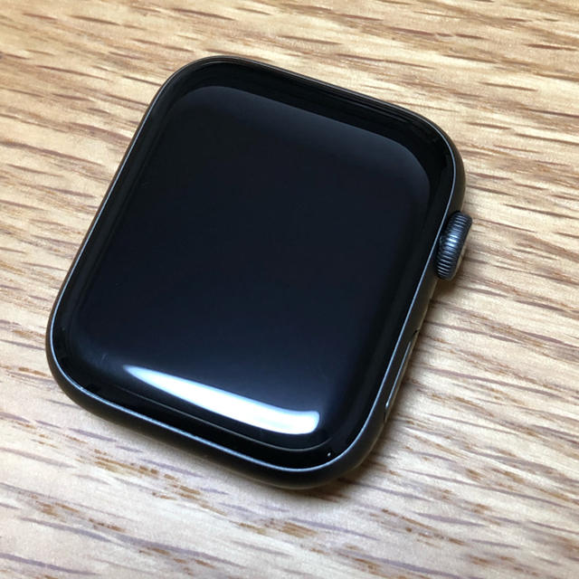 Apple Watch series4 GPS 44mm 付属バンド未使用