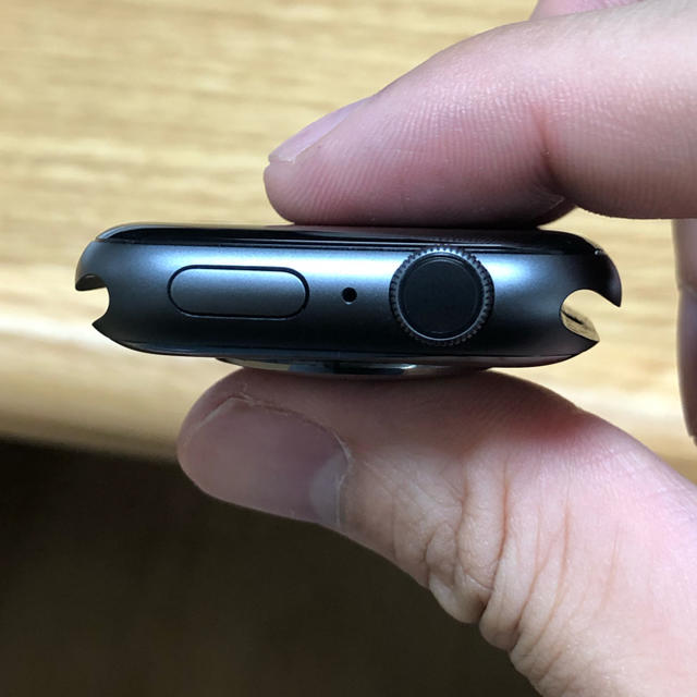 Apple Watch series4 GPS 44mm 付属バンド未使用