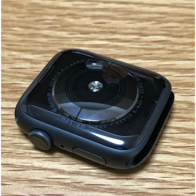 Apple Watch series4 GPS 44mm 付属バンド未使用
