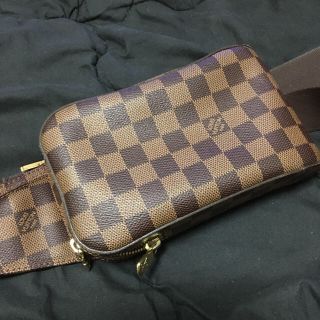 ルイヴィトン(LOUIS VUITTON)のルイヴィトン ジェロニモス ダミエ (ボディバッグ/ウエストポーチ)