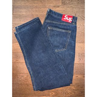 シュプリーム(Supreme)のクーポン期間限定　Supreme ジーンズ(デニム/ジーンズ)