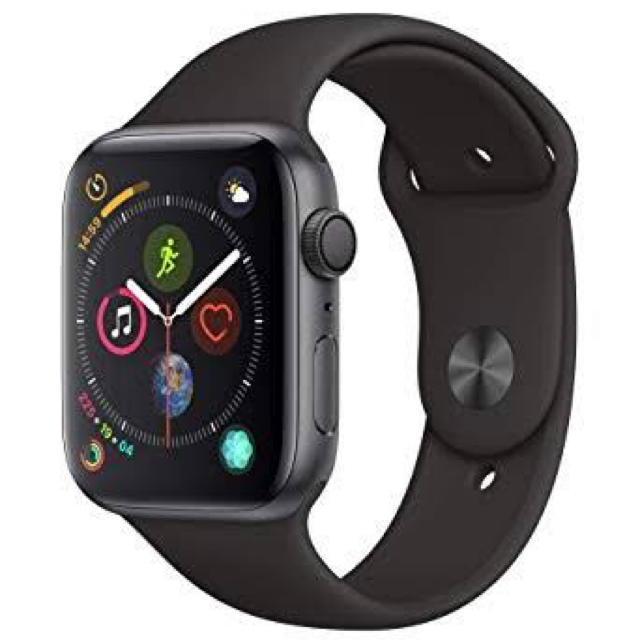 Apple Watch series 4 44mm アルミ GPSモデル