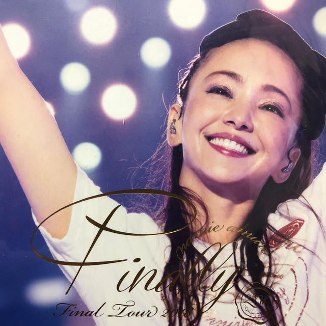 namie amuro Final Tour 2018 〜Finally〜 (東の通販 by taro's shop ...