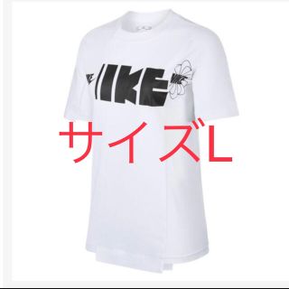 サカイ(sacai)のNike Sacai Tシャツ  Size＝L (Tシャツ/カットソー(半袖/袖なし))