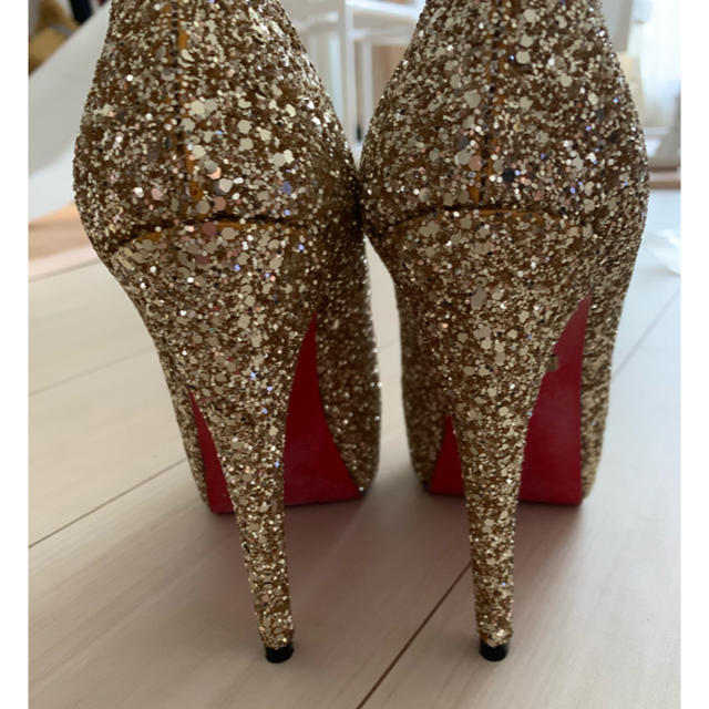 Christian Louboutin ウェディング シューズ の通販 By Yukiko S Shop クリスチャンルブタンならラクマ