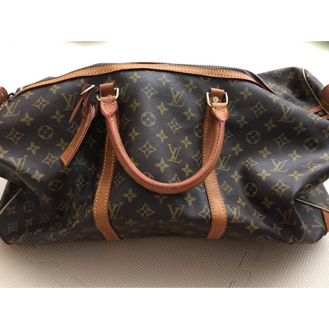 LOUIS VUITTON ボストンバッグ