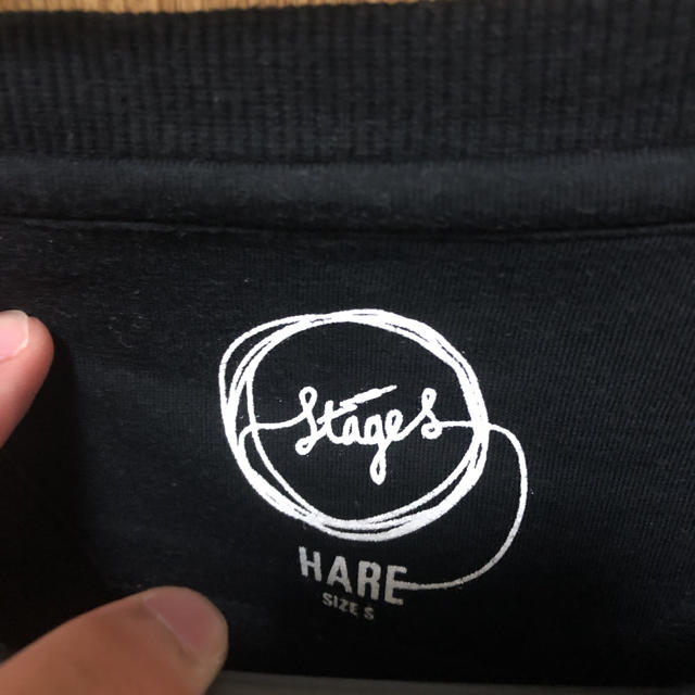 HARE(ハレ)の【近日取下！値下げ！】ハレ hare スウェット トレーナー グラデーション メンズのトップス(スウェット)の商品写真