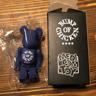 メディコムトイ(MEDICOM TOY)のBUMP OF CHICKEN ベアブリック bear brick aurora(ミュージシャン)