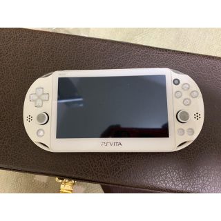 プレイステーションヴィータ(PlayStation Vita)のpsvita 本体のみ(携帯用ゲーム機本体)