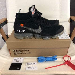 ナイキ(NIKE)のThe ten NIKE VAPORMAX 27.0(スニーカー)