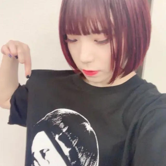 BISH アユニ・D Tシャツ