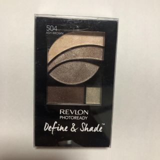 レブロン(REVLON)のレブロン フォトレディ ディファイン＆シェード 504(アイシャドウ)