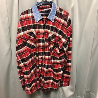 【激レア】Fear of god 3rd collection flannel