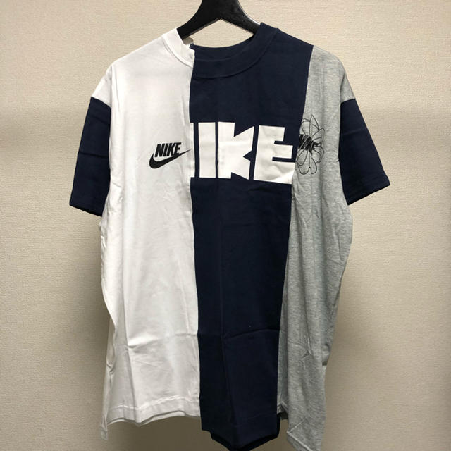 sacai(サカイ)のnike sacai Tシャツ メンズのトップス(Tシャツ/カットソー(半袖/袖なし))の商品写真