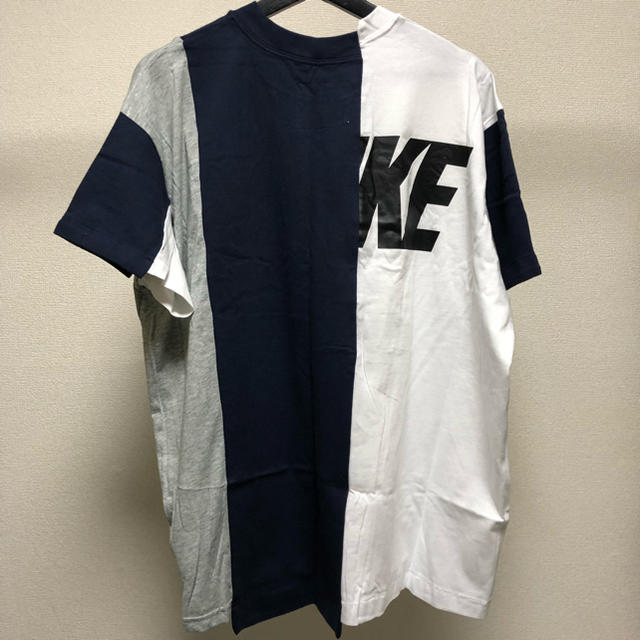 sacai(サカイ)のnike sacai Tシャツ メンズのトップス(Tシャツ/カットソー(半袖/袖なし))の商品写真