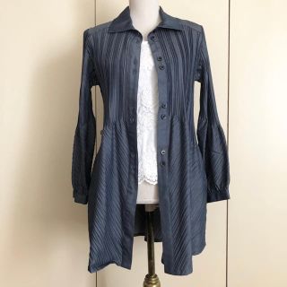 mimi様専用 T-PLEATS.COLLECTION プリーツブラウスの通販 by