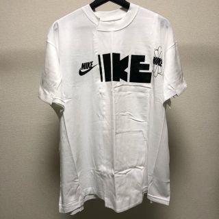 サカイ(sacai)のnike sacai Tシャツ(Tシャツ/カットソー(半袖/袖なし))