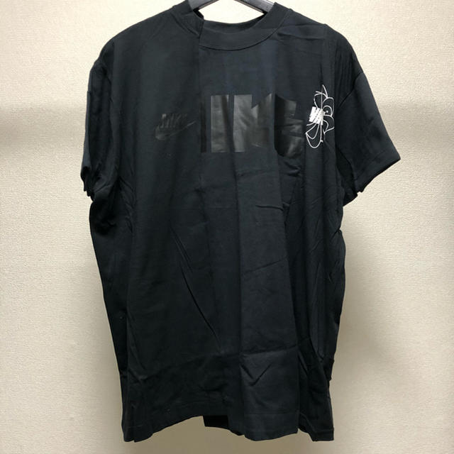 sacai(サカイ)のnike sacai Tシャツ メンズのトップス(Tシャツ/カットソー(半袖/袖なし))の商品写真