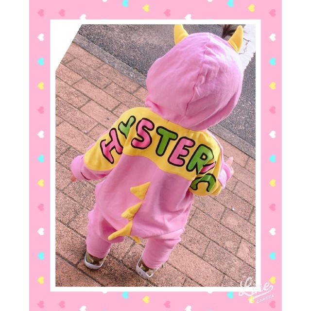 HYSTERIC MINI(ヒステリックミニ)のN様 専用💛レギンス90cm キッズ/ベビー/マタニティのキッズ服男の子用(90cm~)(パンツ/スパッツ)の商品写真