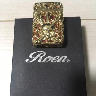 ロエン(Roen)のRoen ロエン ジッポライター(タバコグッズ)